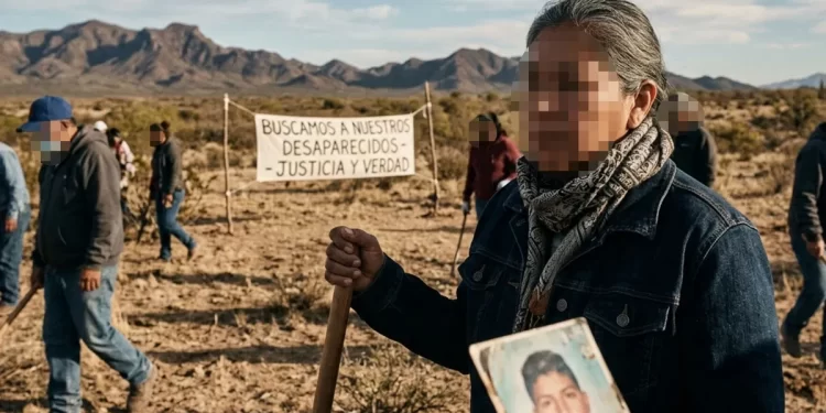 Sinaloa y Sonora encabezan desapariciones en México durante 2026