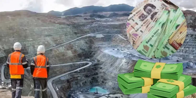 ¿Cuánto gana un minero de Grupo México en Cananea, Sonora, según la IA?
