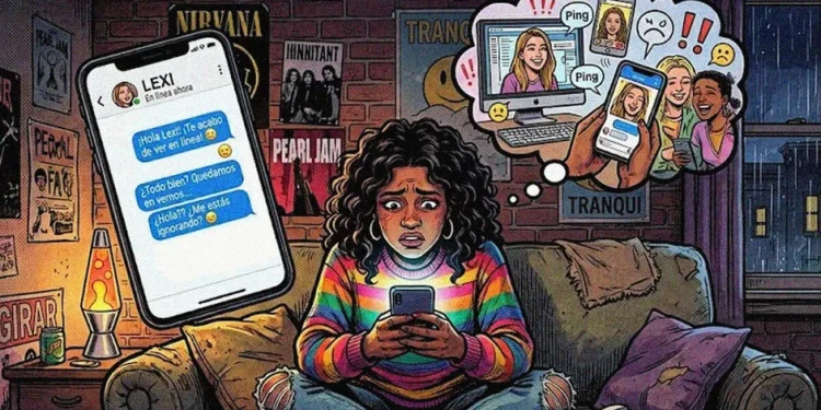 Los mejores amigos también hacen ‘ghosting’: estrategias para enfrentar el duelo de ser ignorado