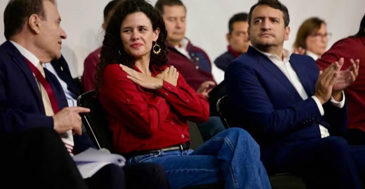 Reconoce Alfonso Durazo “intrigas” en Morena; “hay voces internas que buscan sembrar dudas”, alerta