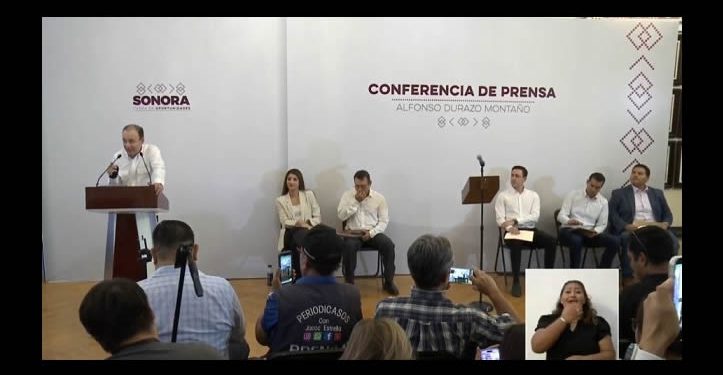 Autorizará Durazo renuncias y licencias a funcionarios que deseen participar en el proceso electoral 2027