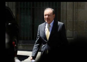 Destaca Alfonso Durazo avances en materia de salud tras reunión con Claudia Sheinbaum