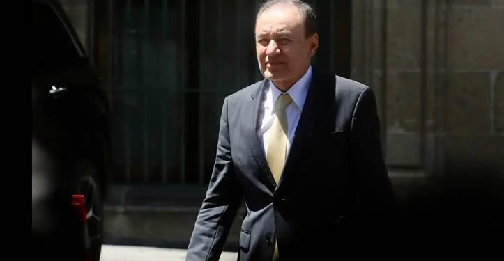 Destaca Alfonso Durazo avances en materia de salud tras reunión con Claudia Sheinbaum