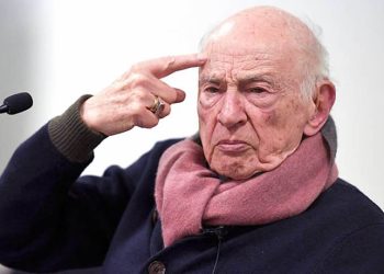 Fallece a los 104 años Edgar Morin, referente mundial del pensamiento crítico