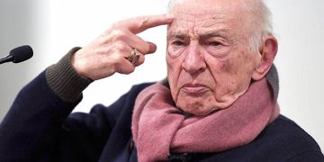 Fallece a los 104 años Edgar Morin, referente mundial del pensamiento crítico