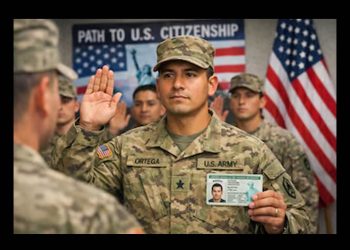 Embajada de EEUU en México advierte sobre videos que invitan a unirse a las fuerzas armadas para quedarse en ese país
