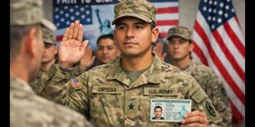 Embajada de EEUU en México advierte sobre videos que invitan a unirse a las fuerzas armadas para quedarse en ese país