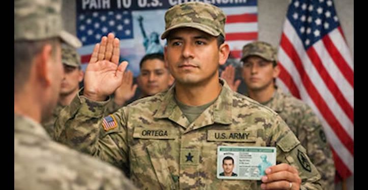 Embajada de EEUU en México advierte sobre videos que invitan a unirse a las fuerzas armadas para quedarse en ese país