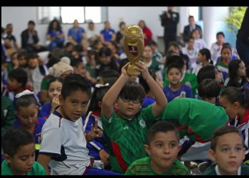 Menos clases y más fútbol: la SEP modifica su calendario escolar por el Mundial