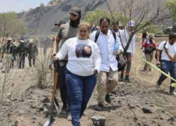 ONU-DH reconoce “a las madres buscadoras y a las familias que anhelan obtener verdad y justicia”