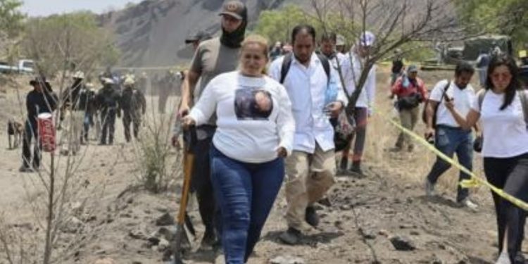 ONU-DH reconoce “a las madres buscadoras y a las familias que anhelan obtener verdad y justicia”