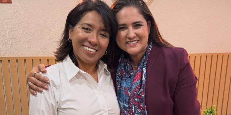 Refuerzan Gobierno de Sonora y Federación acciones contra gusano barrenador: Celida López
