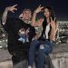 Santa Fe Klan le canta a su novia Camila Zamorano en la ExpoGan Sonora