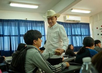 Sonora es la cuarta entidad con menor rezago educativo en México: Alfonso Durazo