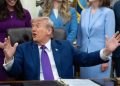 Donald Trump considera convertir a Venezuela en el estado 51 de EU, reporta Fox News