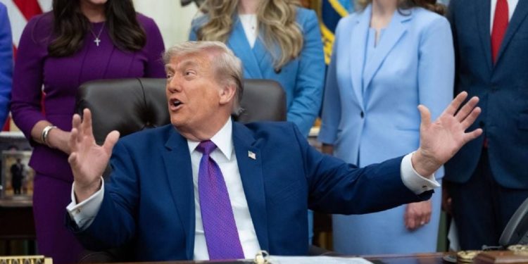 Donald Trump considera convertir a Venezuela en el estado 51 de EU, reporta Fox News