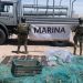 Semar asegura herramientas de pesca prohibidas en Sonora