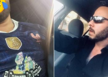 Influencer “El Cagazón de Nogales” envía mensaje en redes tras ser detenido