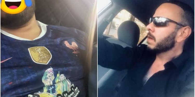 Influencer “El Cagazón de Nogales” envía mensaje en redes tras ser detenido