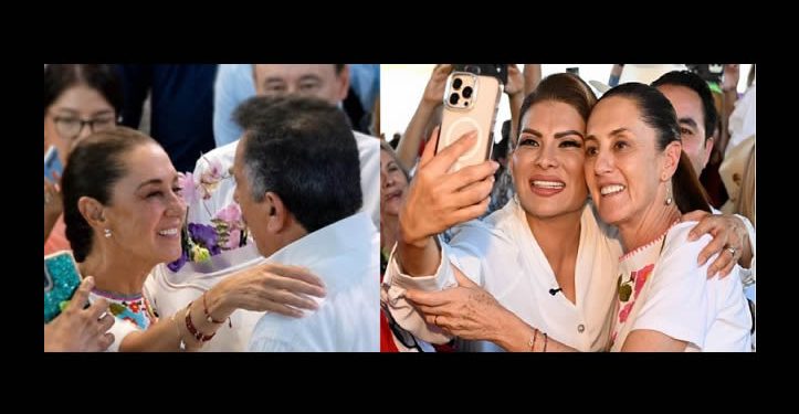 “Fotos en publicadas en redes no definen candidatos en MORENA”: Judith Armenta Cota