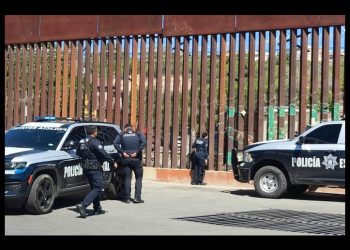 Alcaldes y CBP analizan seguridad y desarrollo en frontera Sonora-Arizona