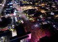 GRUPO FRONTERA CLAUSURA LAS FIESTAS DEL PITIC EN HERMOSILLO ANTE UNA MULTITUD