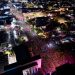 GRUPO FRONTERA CLAUSURA LAS FIESTAS DEL PITIC EN HERMOSILLO ANTE UNA MULTITUD