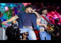 Grupo Frontera clausura las Fiestas del Pitic en Hermosillo ante casi 90 mil personas