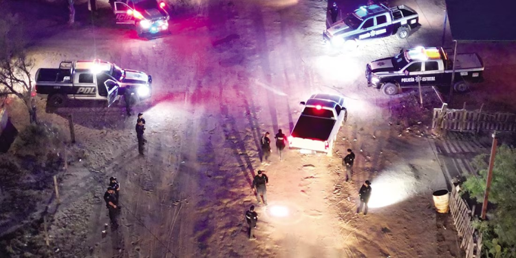 Sonora: Sin servicio profesional de carrera, seguridad pública naufraga