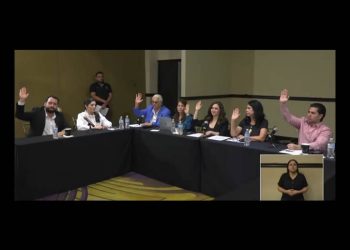 Aprueban dictamen para reformar Ley que regula el uso de la fuerza pública en Sonora