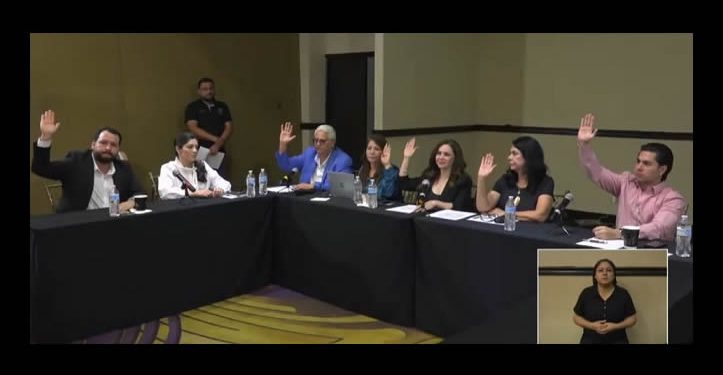 Aprueban dictamen para reformar Ley que regula el uso de la fuerza pública en Sonora