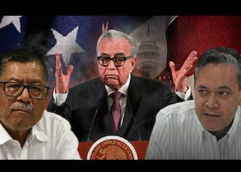 Los 10 acusados de Sinaloa podrían negociar con Estados Unidos y revelar secretos de Morena, advierte The Guardian
