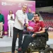 Gobernador Durazo beca a más de 600 atletas sonorenses y asegura su formación deportiva