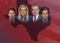Maru Campos, Samuel García, Cabeza de Vaca y Riquelme: cuatro gobernadores y sus acuerdos con Texas