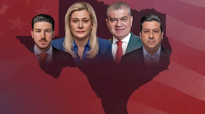 Maru Campos, Samuel García, Cabeza de Vaca y Riquelme: cuatro gobernadores y sus acuerdos con Texas