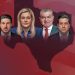 Maru Campos, Samuel García, Cabeza de Vaca y Riquelme: cuatro gobernadores y sus acuerdos con Texas