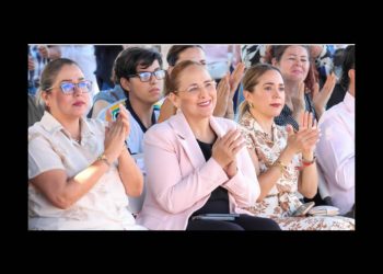 Avanza Ayuntamiento de Guaymas con la segunda eliminatoria del certamen: “Cantemos por la paz”