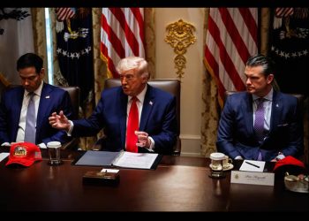 “Vamos a la guerra contra los cárteles”: gabinete de Trump endurece discurso contra el narcotráfico