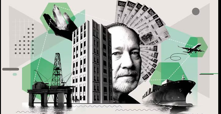 Gasolinas, transferencias y agronegocios: así creó Gutiérrez Mueller, cuñado de AMLO, su vasta red empresarial