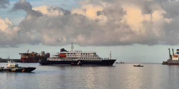 Pasajeros crucero brote hantavirus trasladados vía aérea países origen