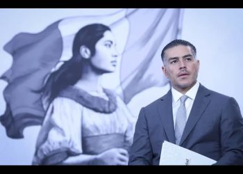 Harfuch se descarta de la boleta presidencial rumbo a elecciones del 2030; la SSPC “no permite agenda paralela”, señala