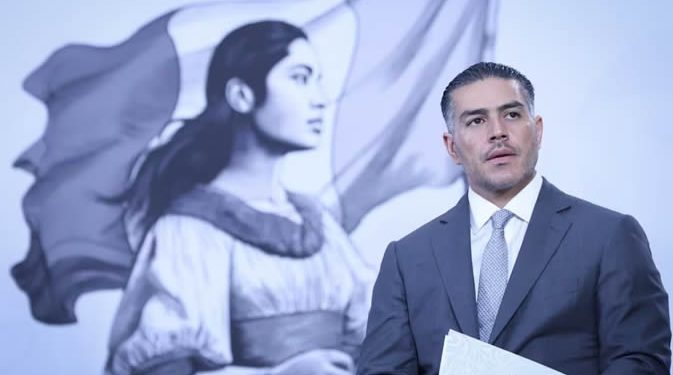Harfuch se descarta de la boleta presidencial rumbo a elecciones del 2030; la SSPC “no permite agenda paralela”, señala
