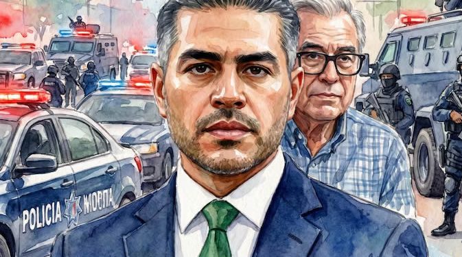 Rocha Moya no fue un “estorbo” para realizar operativos contra Los Chapitos en Sinaloa, afirma Harfuch