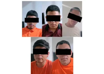 Vinculan a proceso a implicados en riña Cereso Ciudad Obregón