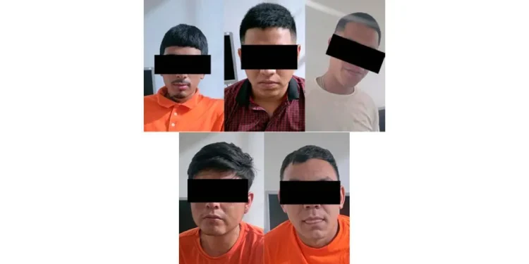 Vinculan a proceso a implicados en riña Cereso Ciudad Obregón