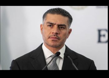 García Harfuch explica por qué el gobierno protege a Rubén Rocha