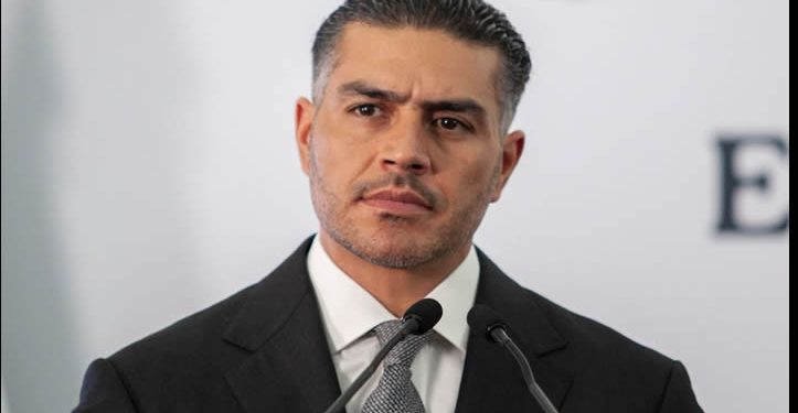 García Harfuch explica por qué el gobierno protege a Rubén Rocha