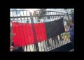 Colocan maestros banderas roji-negras en la UNISON