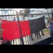 Colocan maestros banderas roji-negras en la UNISON