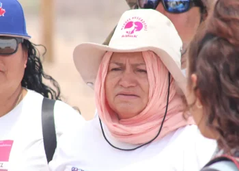 Ceci Flores pide a Claudia Sheinbaum atender crisis de desaparecidos en Sonora